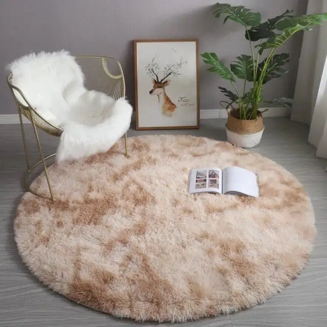 Unique area rug